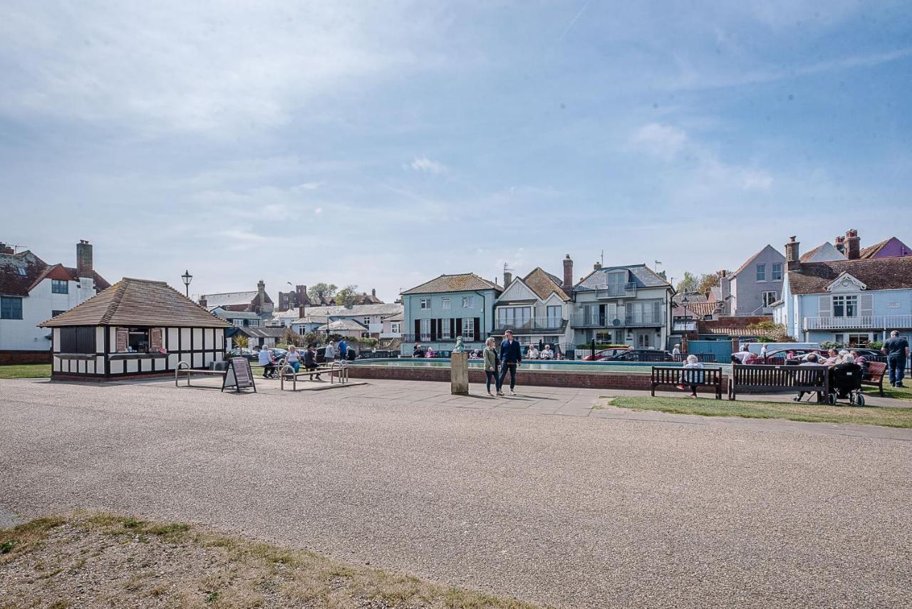 Villa Marshwiggle, Aldeburgh Exterior foto